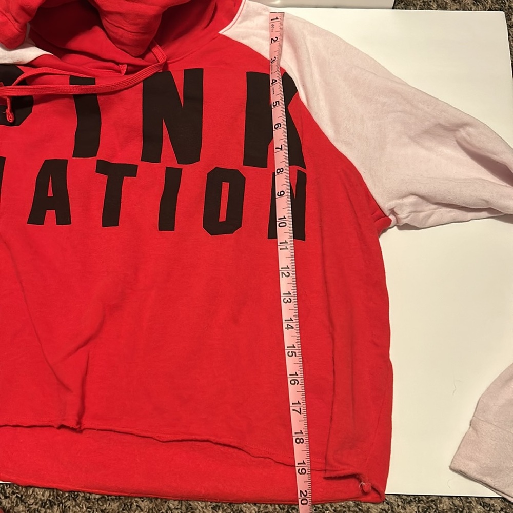 Cropped hoodie - Picture 3 of 5